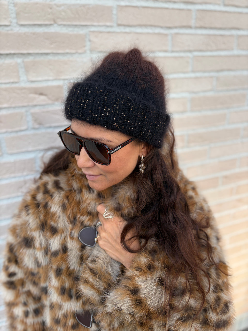 sorbet sunrise beanie