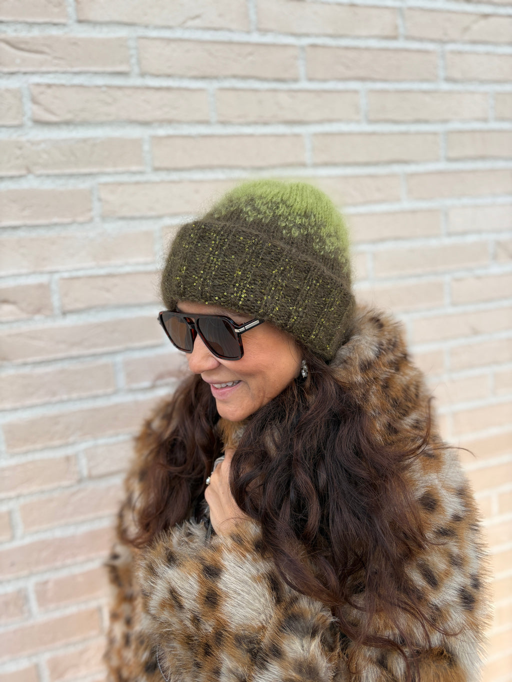 sorbet sunrise beanie