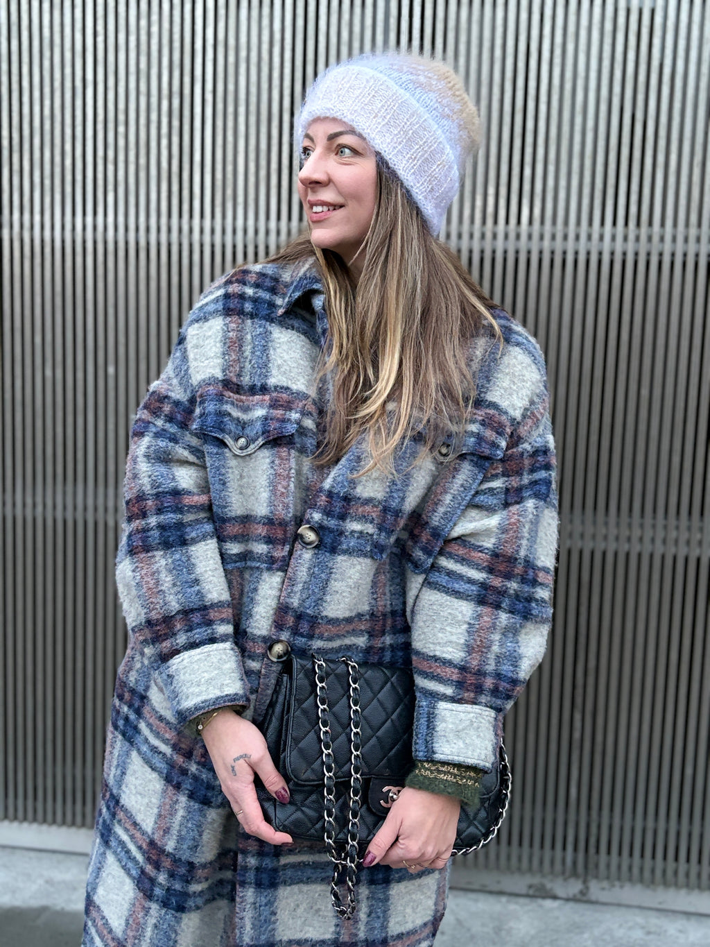 GARNPAKKE sorbet sunrise beanie snow queen