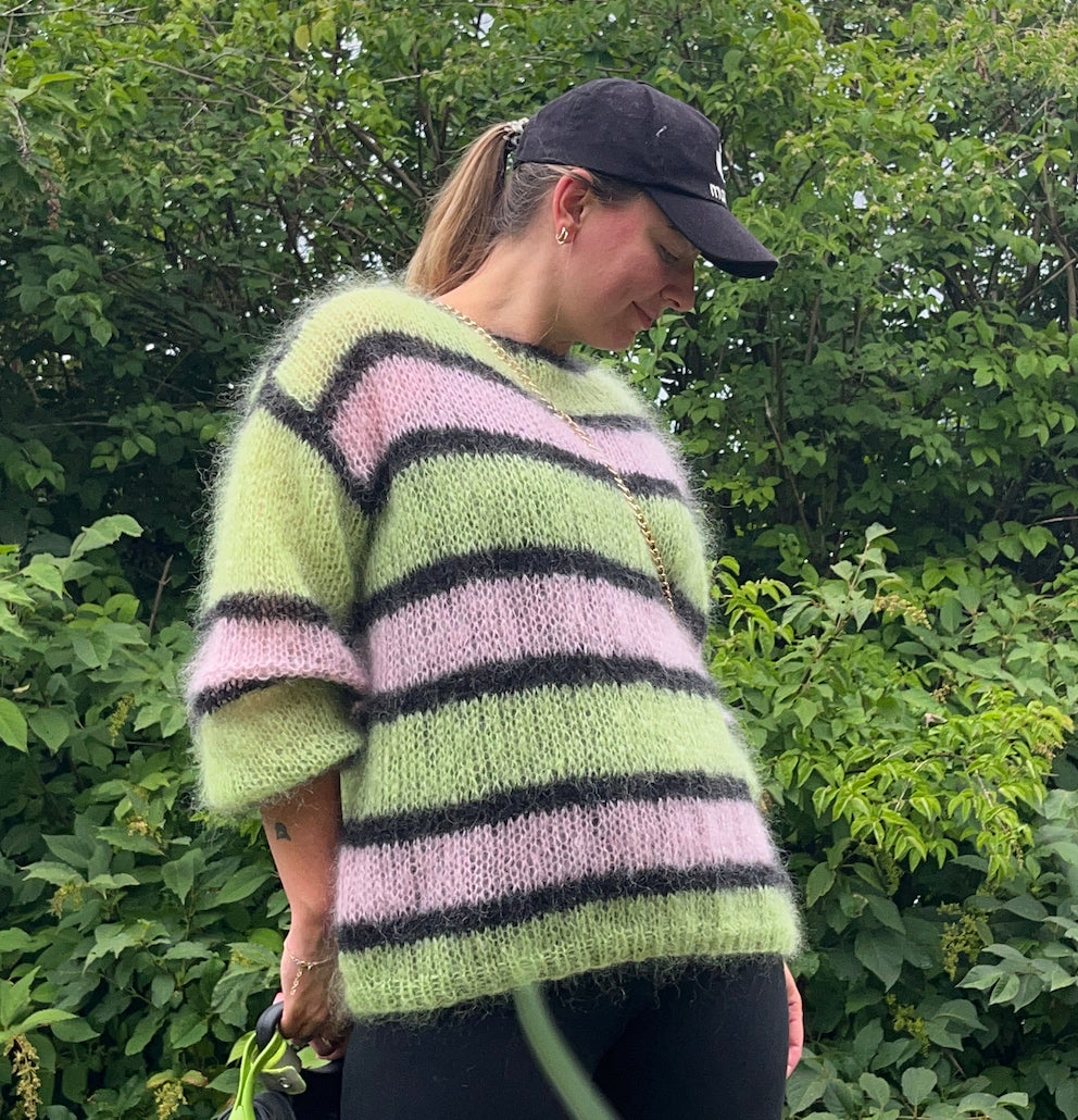 easy as pie sweater