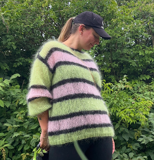 easy as pie sweater