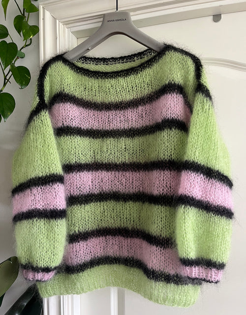 easy as pie sweater