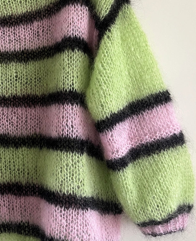 easy as pie sweater